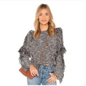 MISA Karine sweater XS NWT